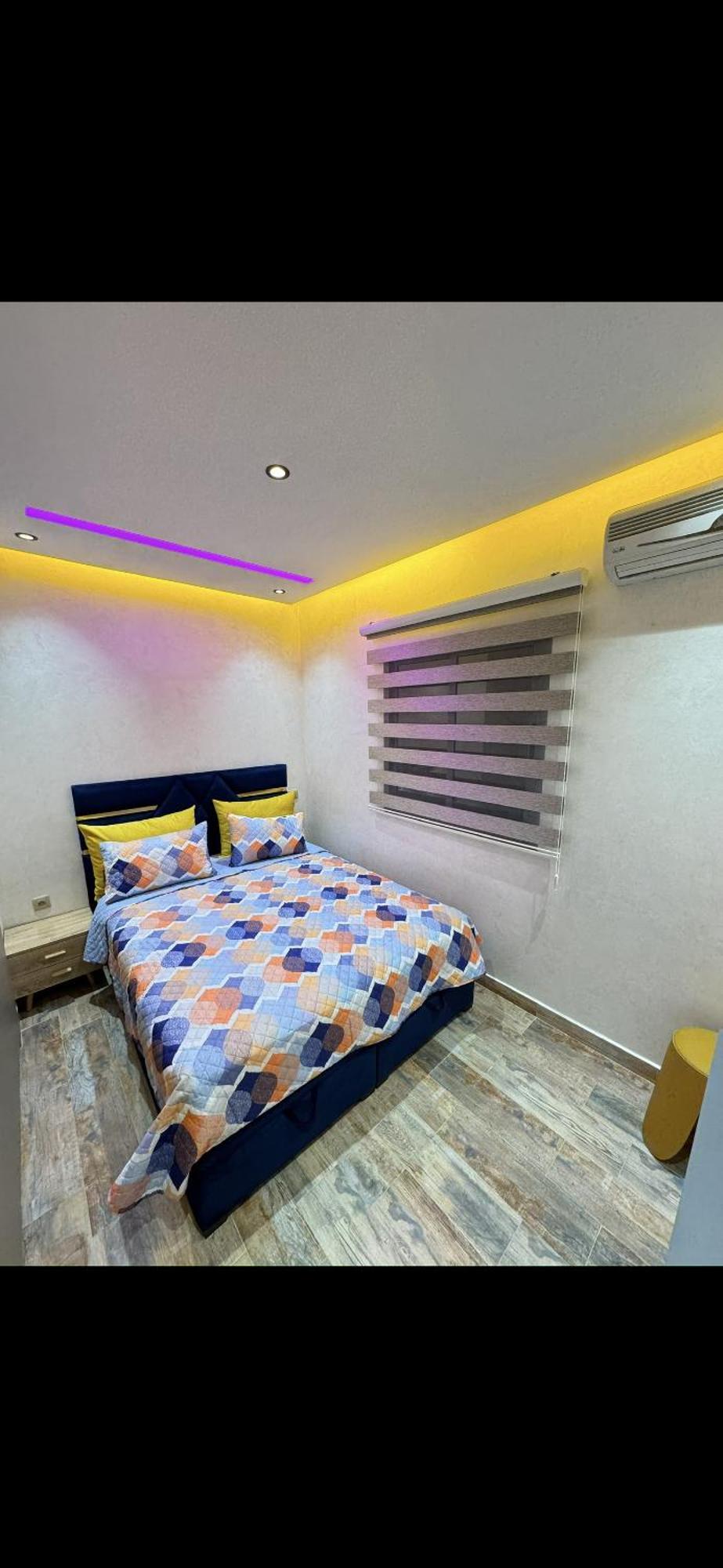 Super Appartement Proche De L Aeroport Marrakesch Exterior foto
