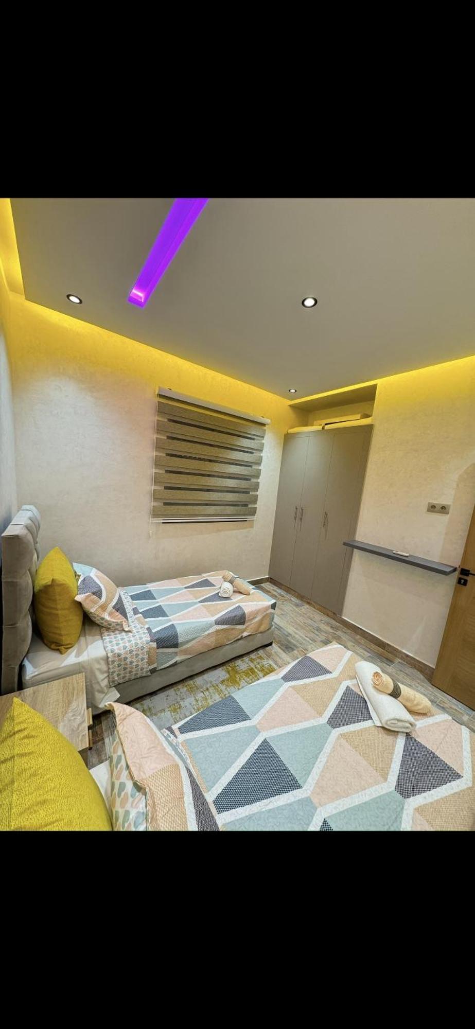 Super Appartement Proche De L Aeroport Marrakesch Exterior foto