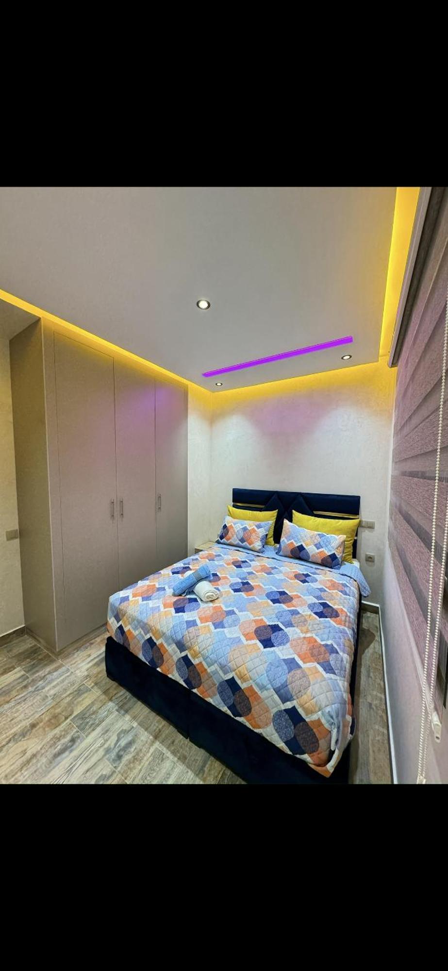 Super Appartement Proche De L Aeroport Marrakesch Exterior foto