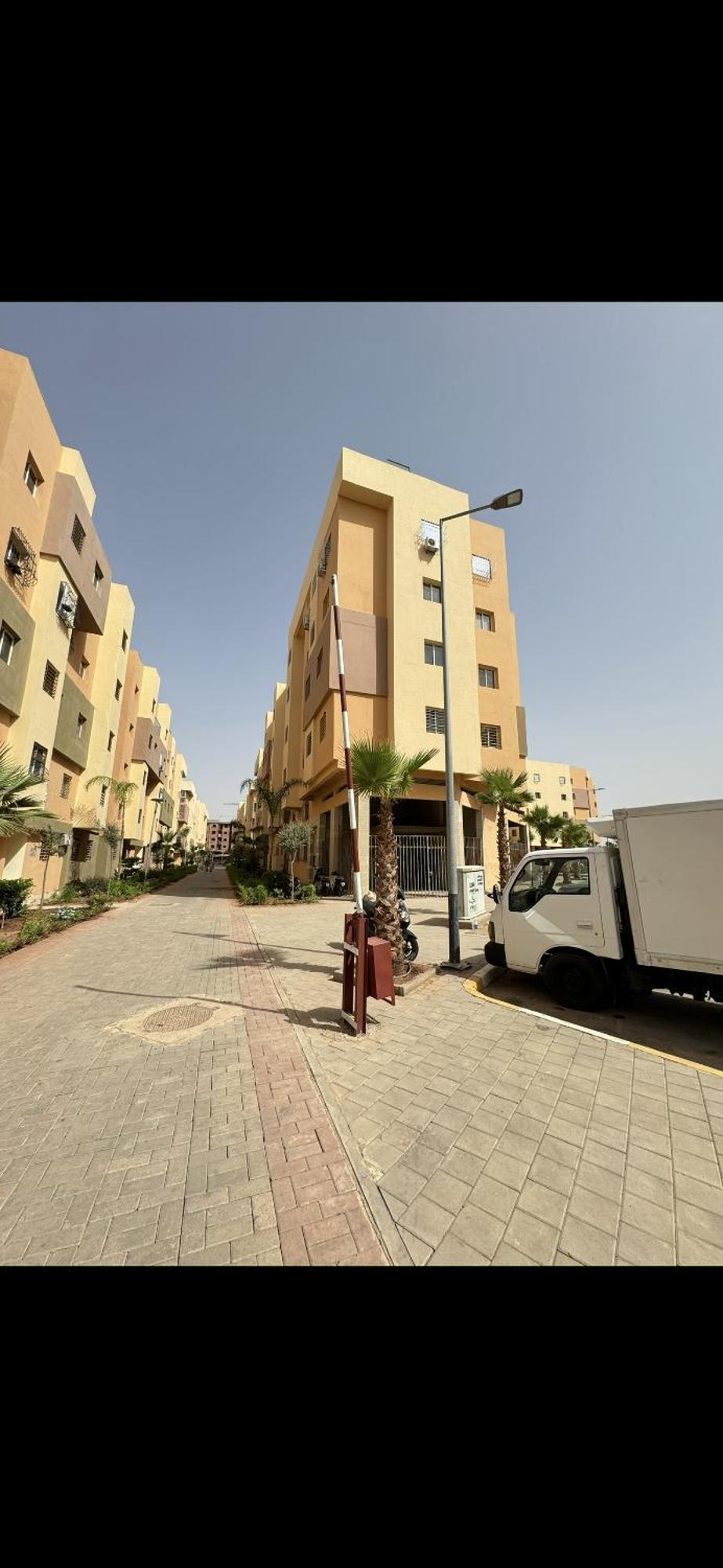 Super Appartement Proche De L Aeroport Marrakesch Exterior foto