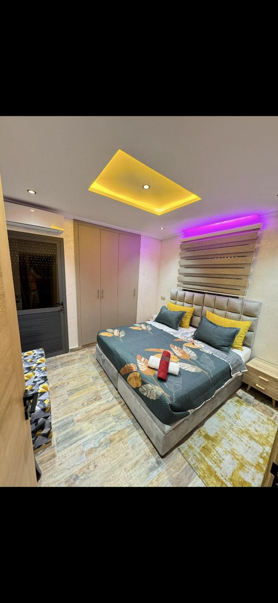 Super Appartement Proche De L Aeroport Marrakesch Exterior foto