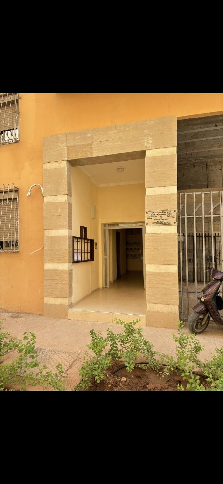 Super Appartement Proche De L Aeroport Marrakesch Exterior foto