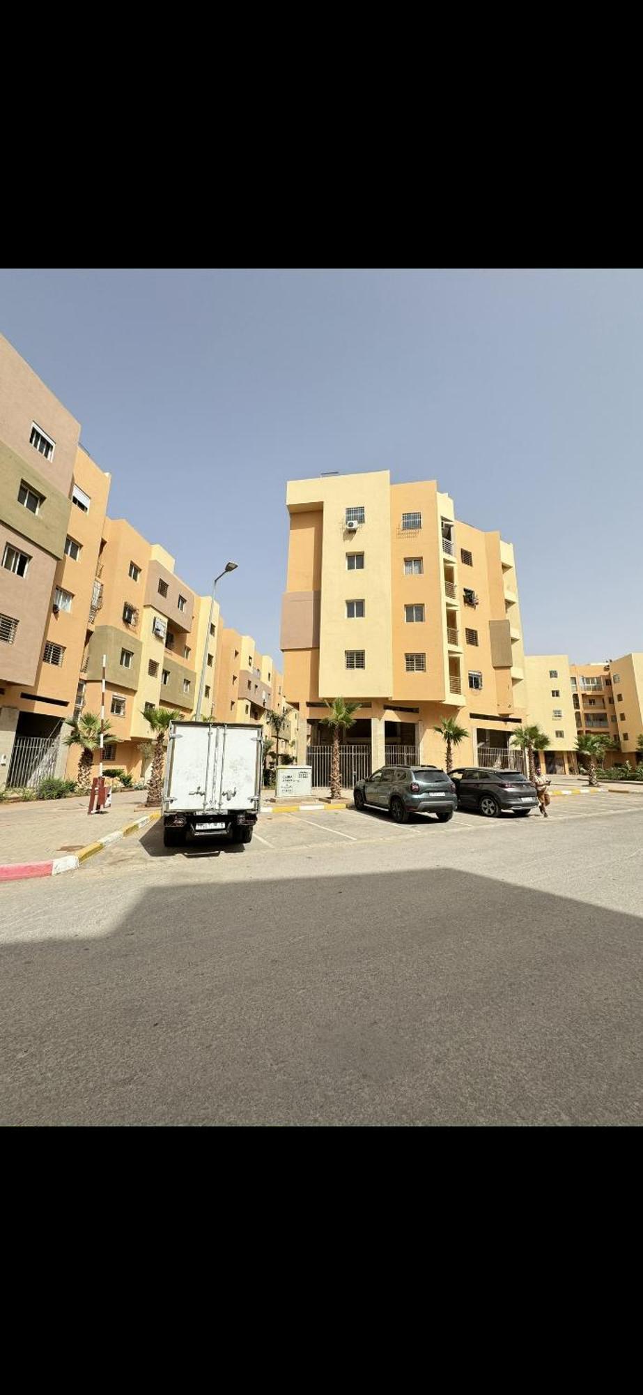 Super Appartement Proche De L Aeroport Marrakesch Exterior foto